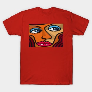 Moaning Lisa T-Shirt